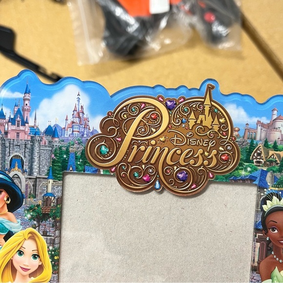 Disney Princess Disneyland Decorative Picture Frame - Picture 4 of 5